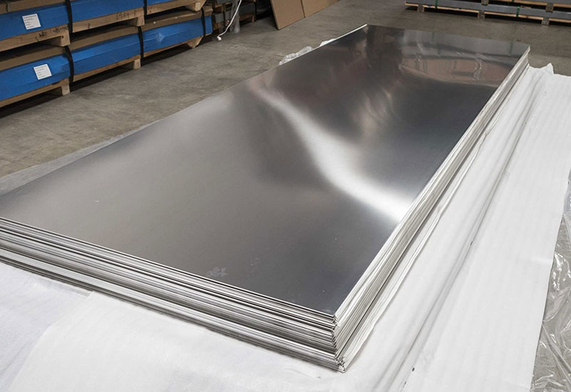 Hastelloy 202 Sheet & Plate Coil